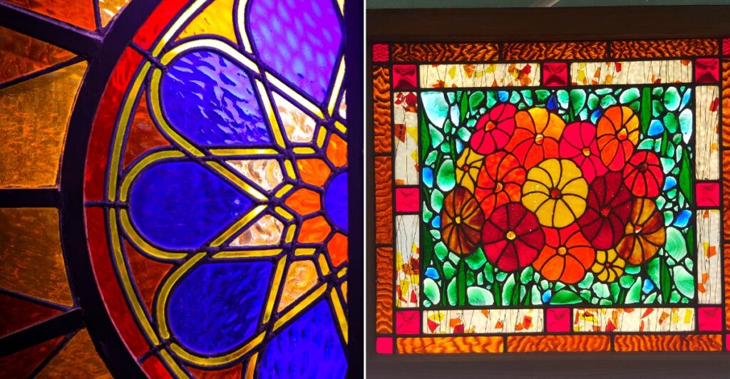 Attenhofer’s Stained Glass Studio Stained Glass