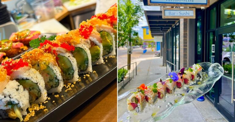 We Ranked 10 Of The Best Sushi Restaurants In Louisiana And Here Is Who Made The Cut