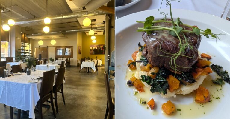 This Iowa Restaurant Is Leading The Way In Farm-To-Table Dining In 2026