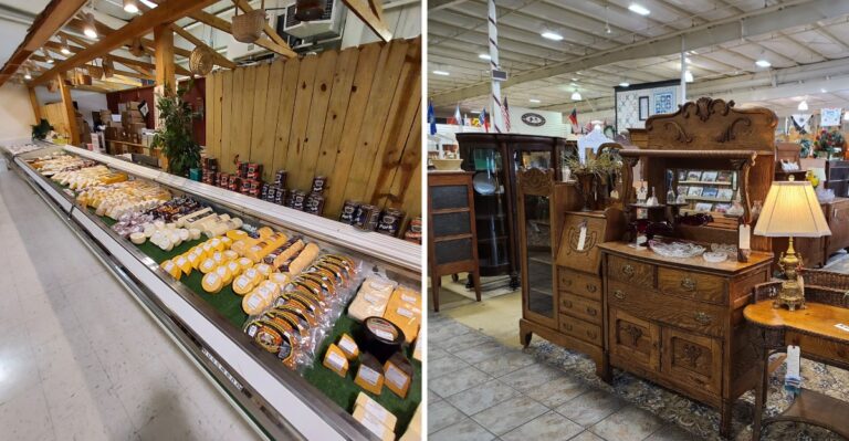 This Virginia Amish-Style Country Market Is Worth Making The Friday Drive Every Single Week