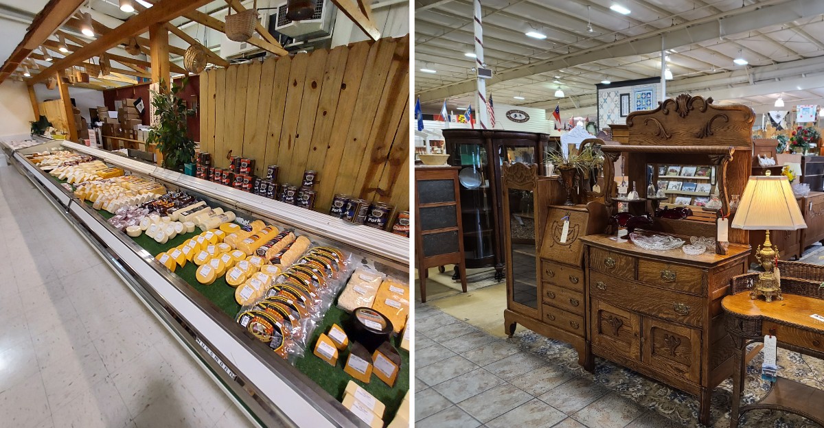 This Virginia Amish-Style Country Market Is Worth Making The Friday Drive Every Single Week
