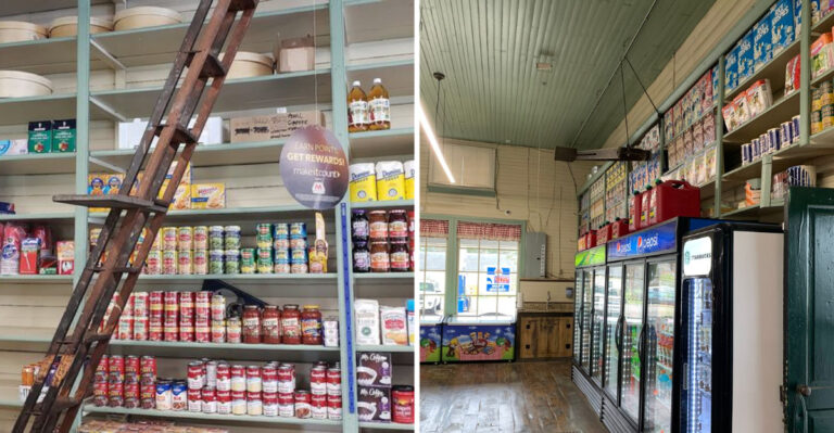 This Old-School Tennessee Grocery Store Has Barely Changed In 60 Years And Still Keeps Locals Coming Back