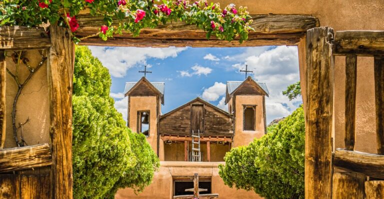 These 7 Stunning Stops Along New Mexico Scenic Byways Are Worth Pulling Over For