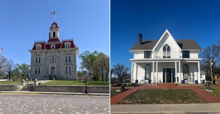 11 Kansas Small-Town Road Trips With Main Streets Worth Exploring In 2026