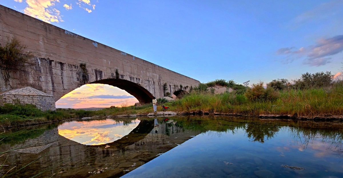 12 New Mexico Riverwalks And Lakeside Trails Worth Strolling Before Winter Arrives