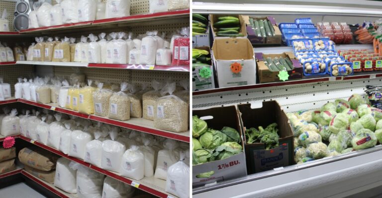 This Indiana Salvage Grocery Store Has Prices So Low First-Time Shoppers Check The Tags Twice
