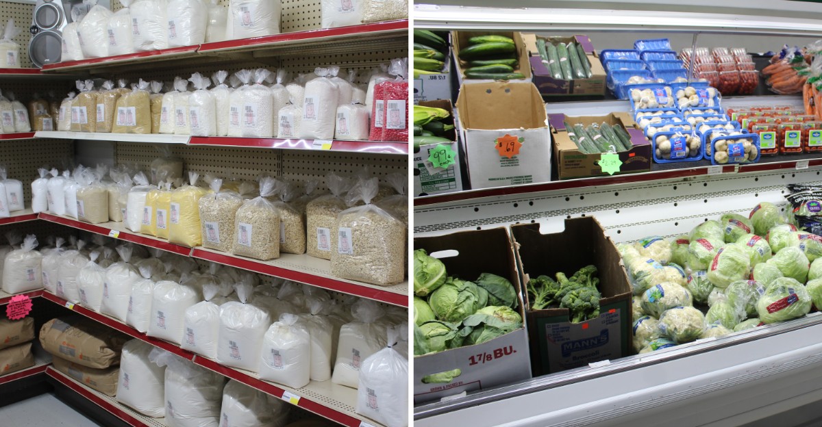 This Indiana Salvage Grocery Store Has Prices So Low First-Time Shoppers Check The Tags Twice