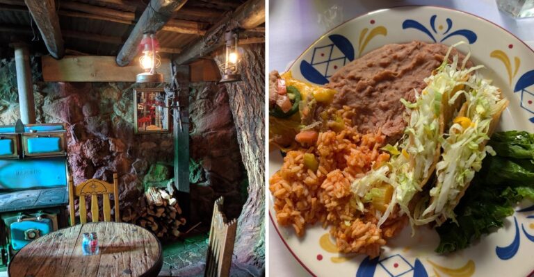 This Unassuming New Mexican Restaurant Has Been Run By The Same Family For 60 Years