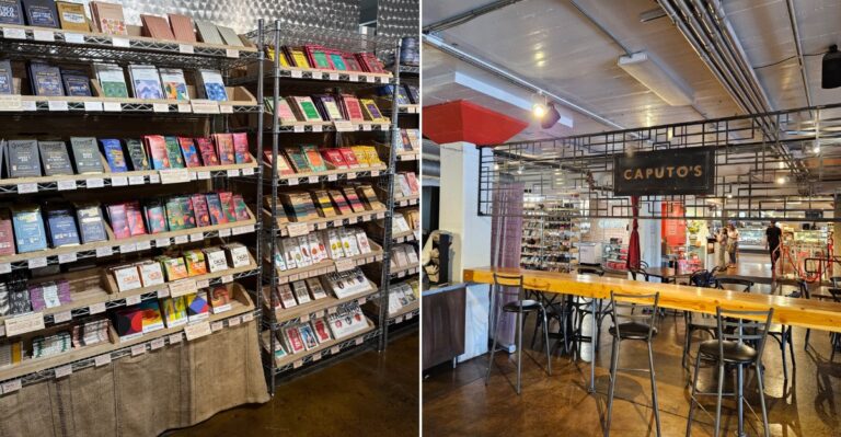 This Utah Italian Deli Is Packed With Goods Imported Straight From Italy