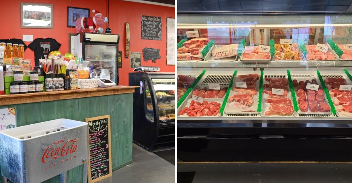 This Tennessee Butcher Shop Is Winning Over Shoppers With Fresh-Cut Meat At Surprisingly Good Prices
