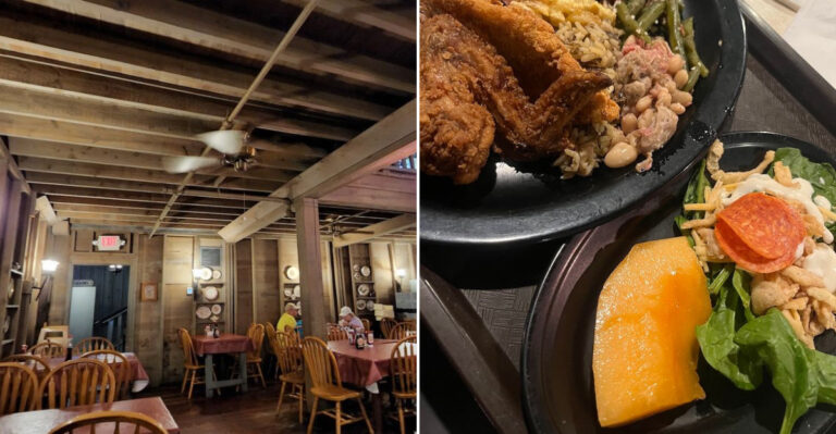 This Unexpected Missouri Spot Serves A Breakfast Buffet Worth Finding
