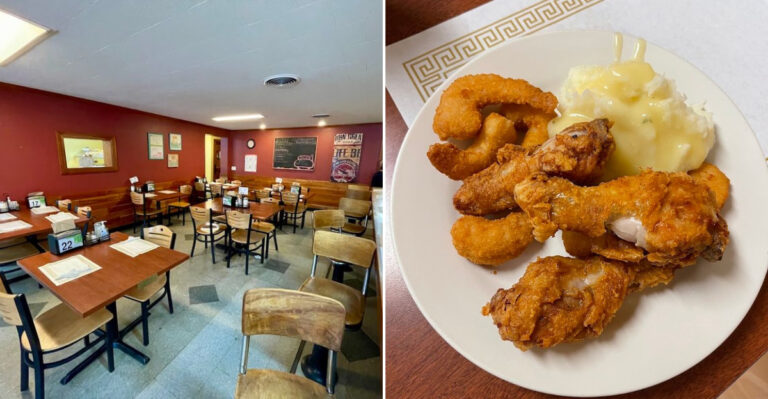 This Michigan Diner Still Does All-You-Can-Eat Meals The Old-School Way