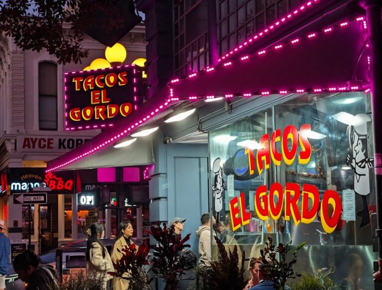 Follow The Smell Of Woodsmoke To This Tiny San Diego Taco Shop Grilling Carne Asada Over Mesquite