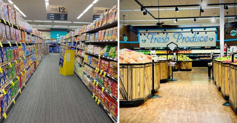 6 Old-School New Mexico Markets Where You Can Fill A Cart For Surprisingly Cheap