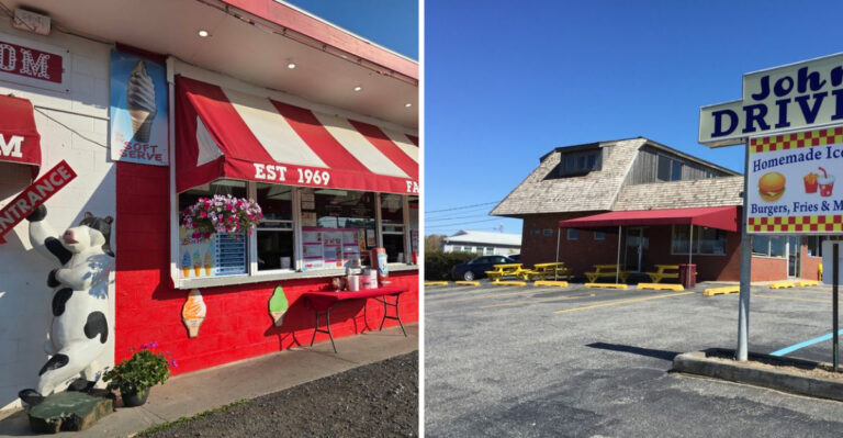 8 New York Drive-Ins Where Double Cheeseburgers Still Come The Classic Way