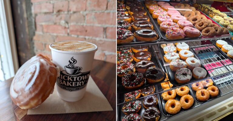 13 Iowa Donut Shops Worth A Chilly October Morning Drive