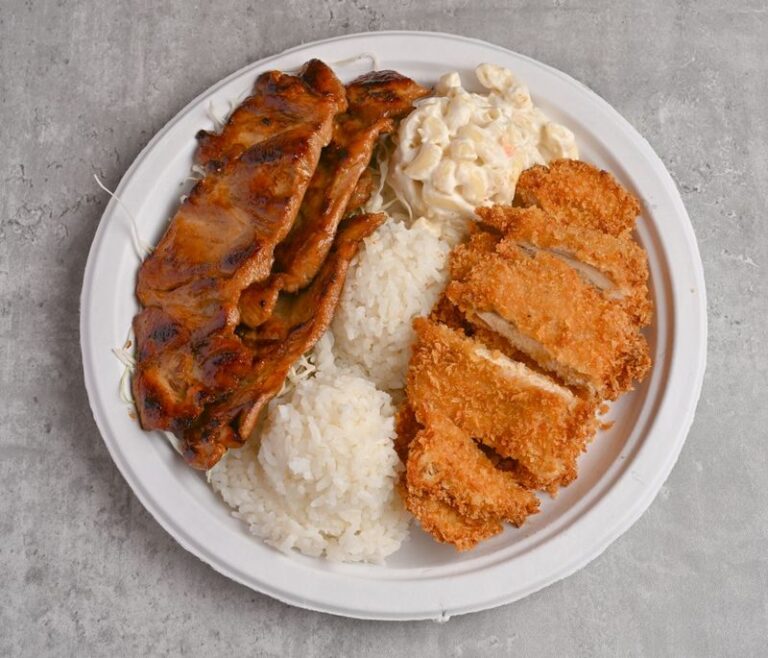 9 Florida Hawaiian Plate Lunch Spots Where the Kalua Pork Comes Piled Beside Two Scoops of Rice