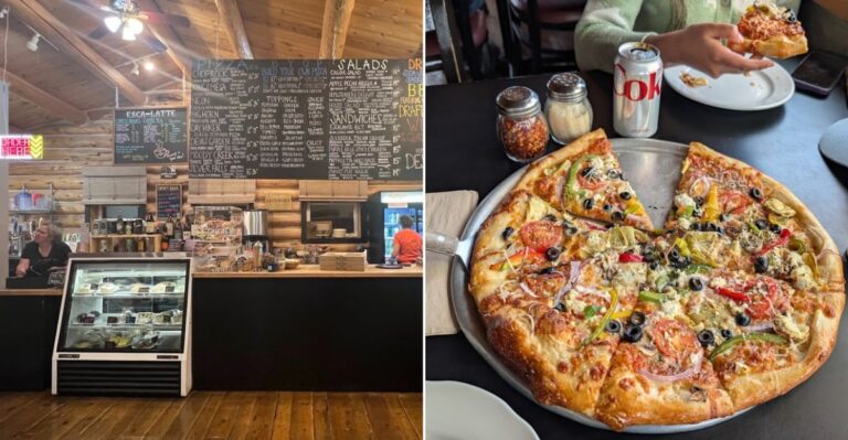 This Small-Town Utah Pizzeria Is So Good Travelers Go Out Of Their Way For A Slice