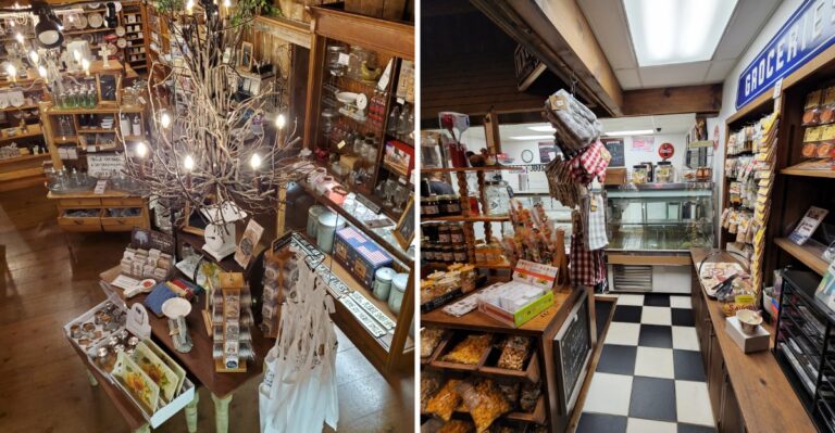 Michigan’s Largest Village Of Unique Shops Spreads Across More Than 40,000 Square Feet