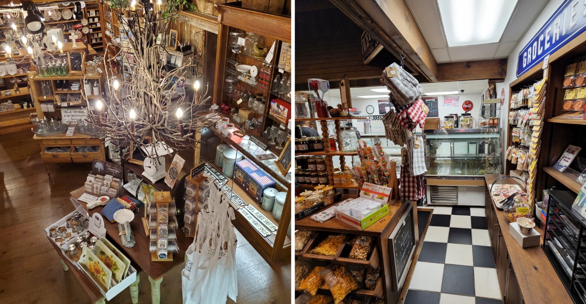 Michigan’s Largest Village Of Unique Shops Spreads Across More Than 40,000 Square Feet