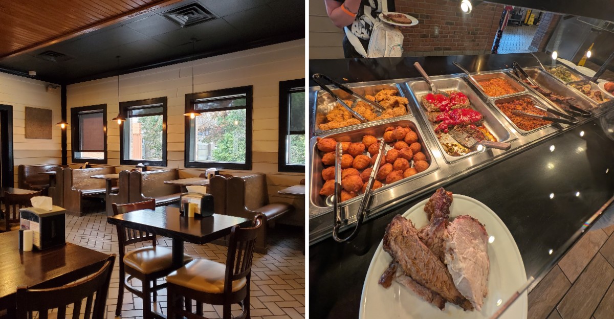 This Tennessee Buffet Is Worth Rearranging Your Weekend Just To Get A Plate