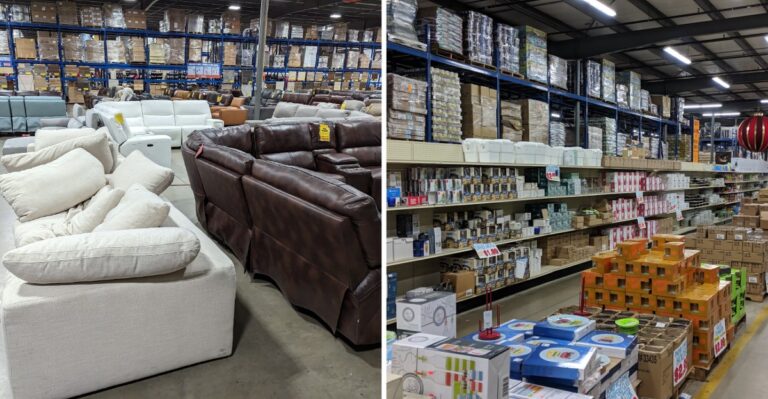 This Indiana Store Is So Packed With Markdowns That Shoppers Make A Road Trip Out Of It
