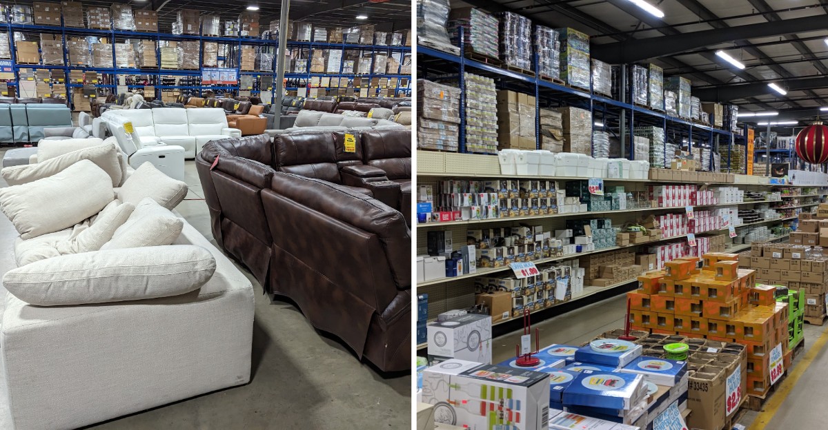 This Indiana Store Is So Packed With Markdowns That Shoppers Make A Road Trip Out Of It