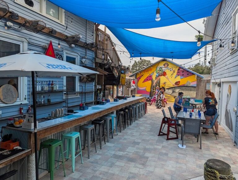 9 Florida Seafood Shacks Where the Grouper Sandwich Comes Fried Fresh Off the Dock