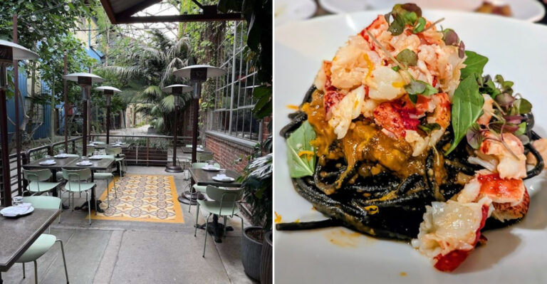 One Bite Explains The Lines Outside This California Restaurant