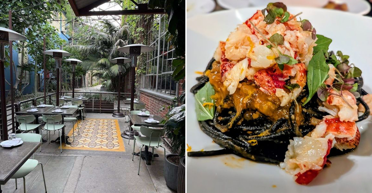 One Bite Explains The Lines Outside This California Restaurant