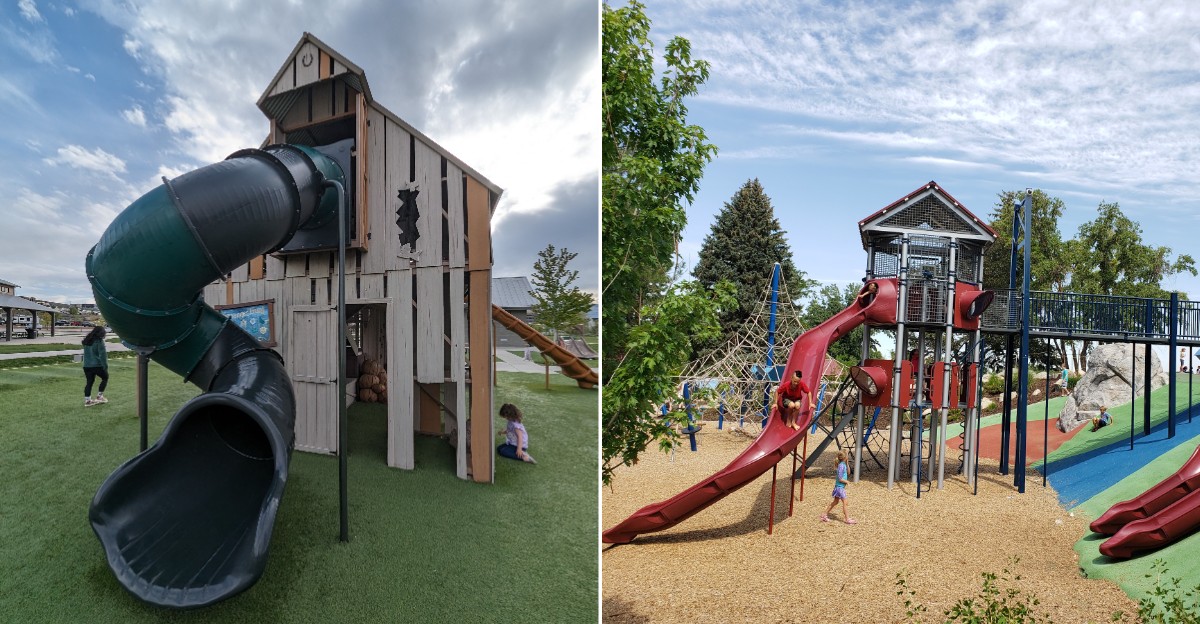 10 Utah Nature Playgrounds With Treehouses, Trails And Endless Adventure