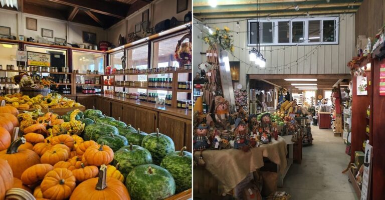 11 Kansas Country Markets Stocked With Fresh Fall Produce And Harvest Goods