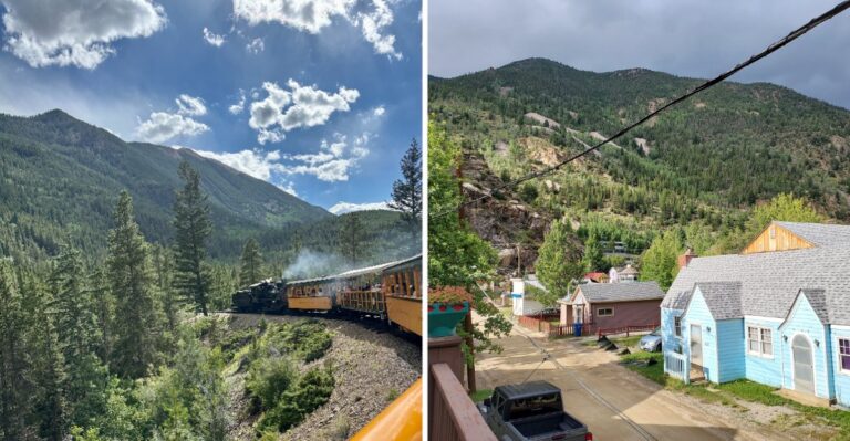 This Little-Known Colorado Town Has Mountain Air, Quiet Streets And A Slower Pace Of Life