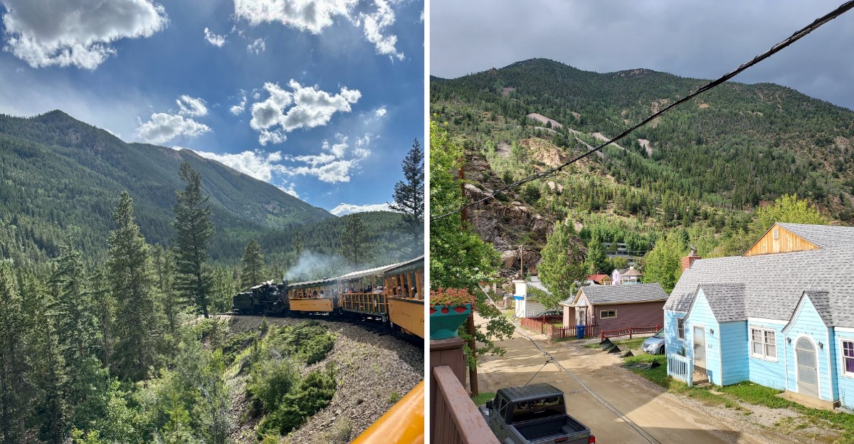 This Little-Known Colorado Town Has Mountain Air, Quiet Streets And A Slower Pace Of Life