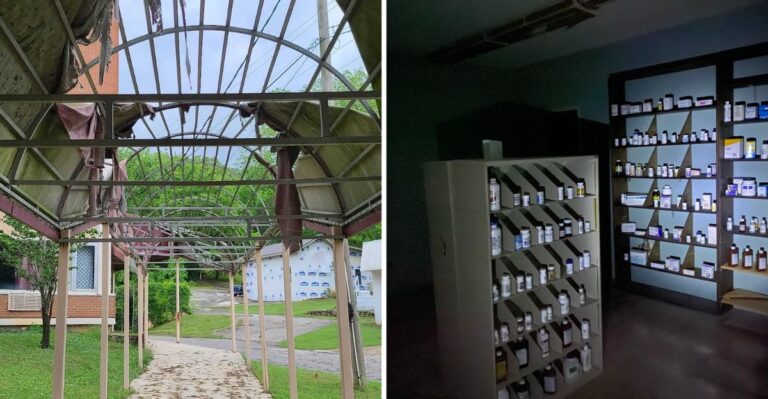 This Creepy Ghost Tour Through A Historic Tennessee Hospital Is The Kind Of Fall Experience Nobody Forgets