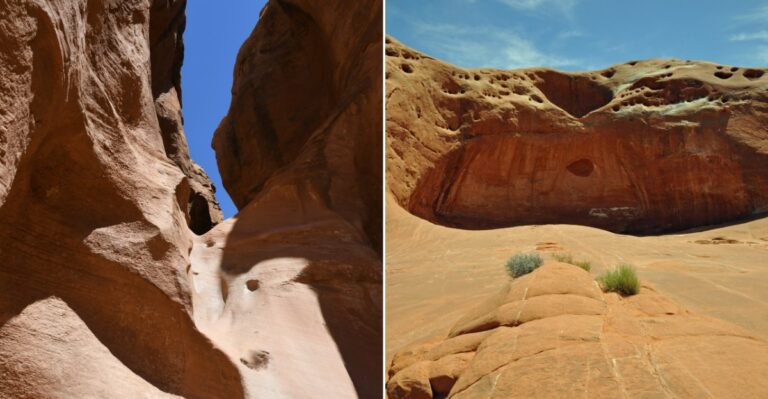 The Incredible Story Behind These Utah Staircases Is Almost Too Good To Be True