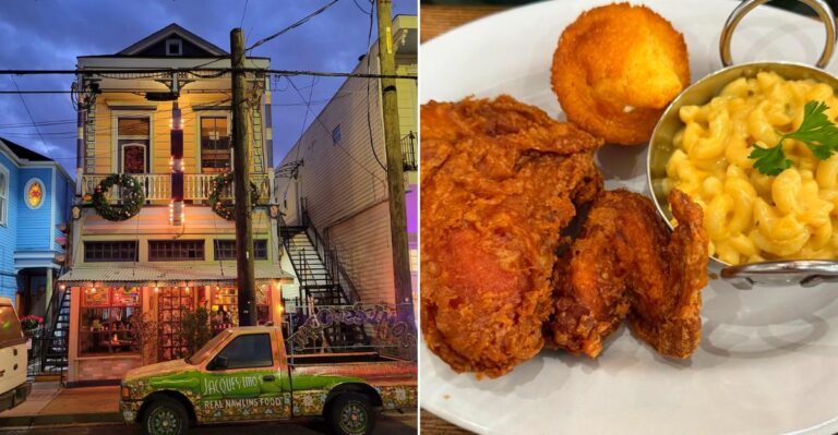 We Ranked 10 Of The Best Fried Chicken Spots In Louisiana And One Stood Above The Rest