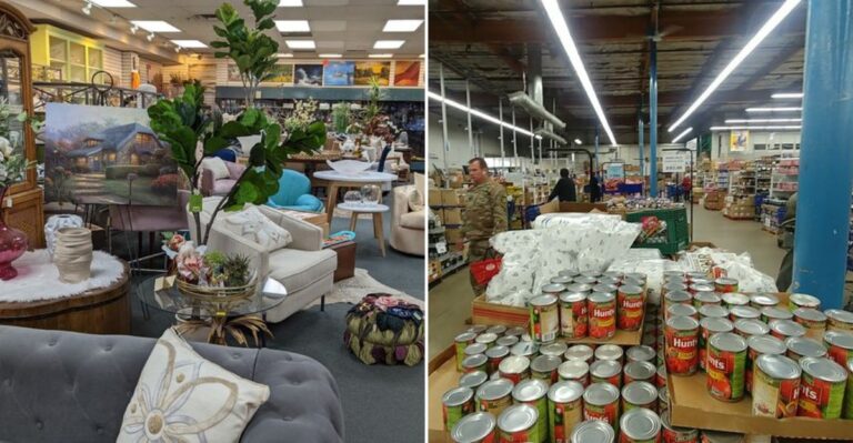 The Massive Utah Overstock Warehouse Where You Can Score Discontinued Gems For Pennies