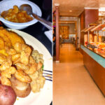 Cajun Catfish Buffet