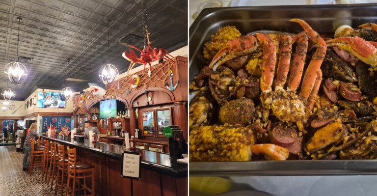 The Freshest Crab In Kansas Is Hiding At This Unassuming Shack