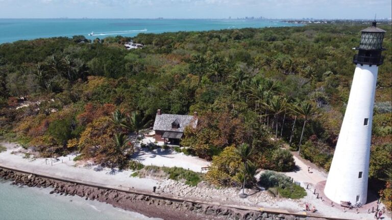 9 Florida Lighthouses You Can Actually Climb for a View Worth Every Spiral Step