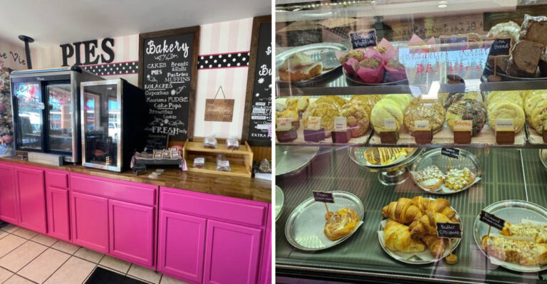 One Small New Mexico Mountain Town Has A Bakery So Good It’s Becoming A Local Road Trip Tradition