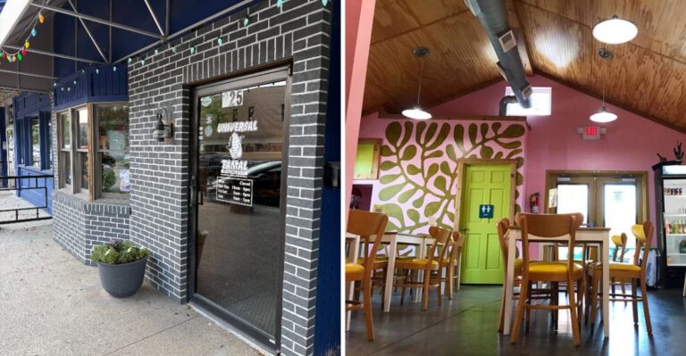 We Narrowed Down The Best Mexican Restaurants In Indiana And Every One Is Worth The Drive