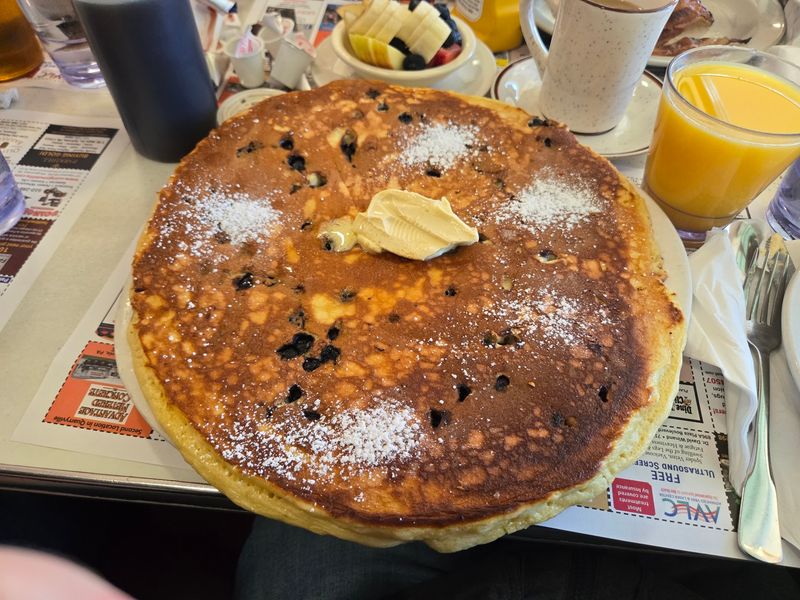 8 Pennsylvania Diners Where the Pumpkin Pancakes Come Stacked Warm