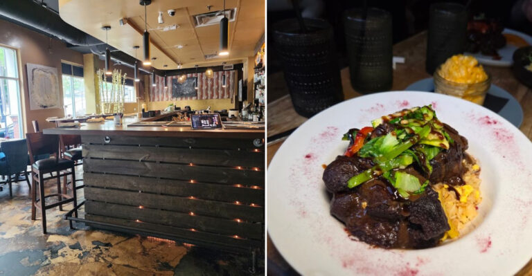 This Cozy Georgia Soul Food Spot Feels Like Sunday Dinner Every Day