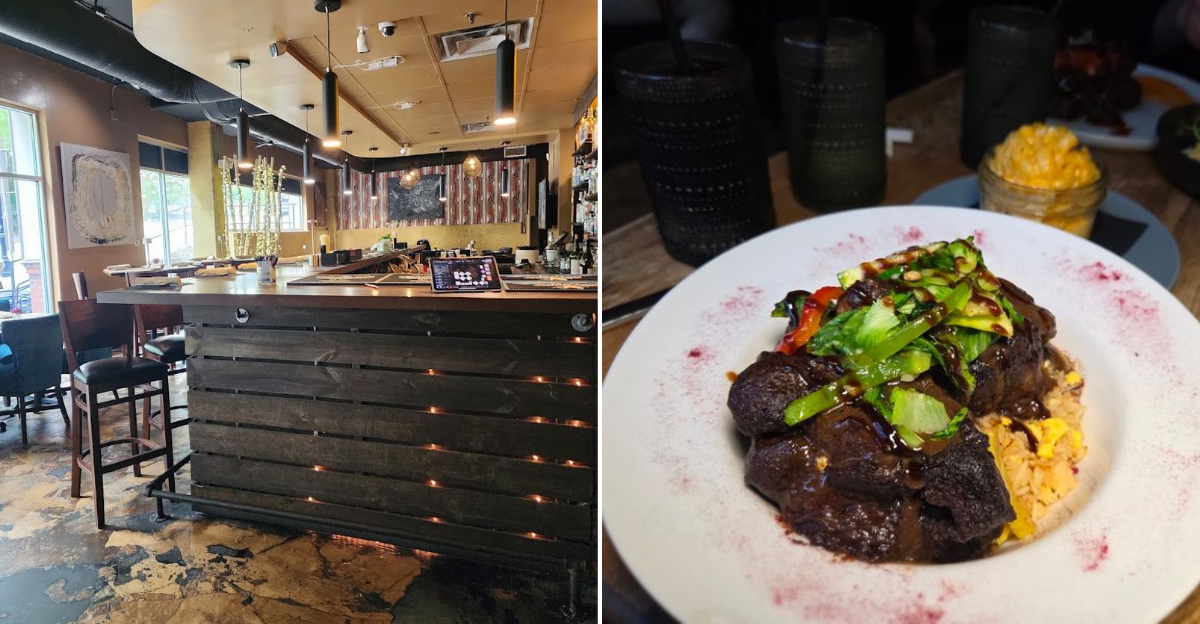 This Cozy Georgia Soul Food Spot Feels Like Sunday Dinner Every Day