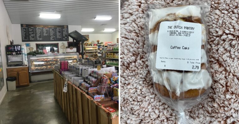 This Southern Indiana Country Store Combines Bulk Foods, Deli Sandwiches And Fresh Baked Goods