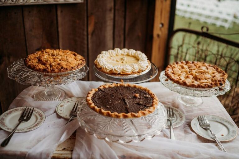 9 North Carolina Pie Shops Where The Crust Flakes And The Filling Still Bubbles Warm
