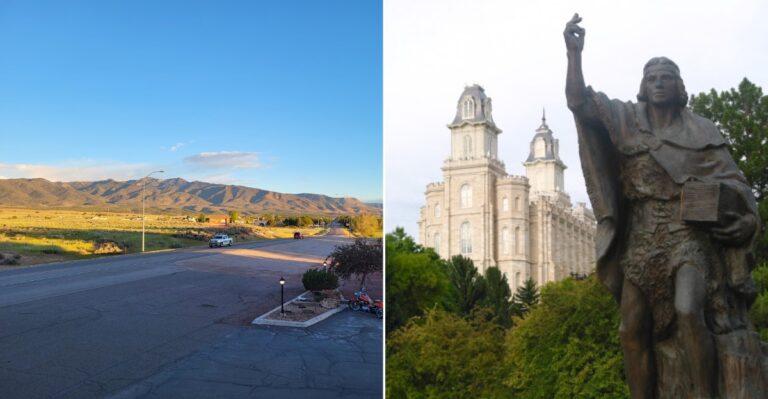 10 Forgotten Utah Farming Towns That Became Cheap Retirement Havens