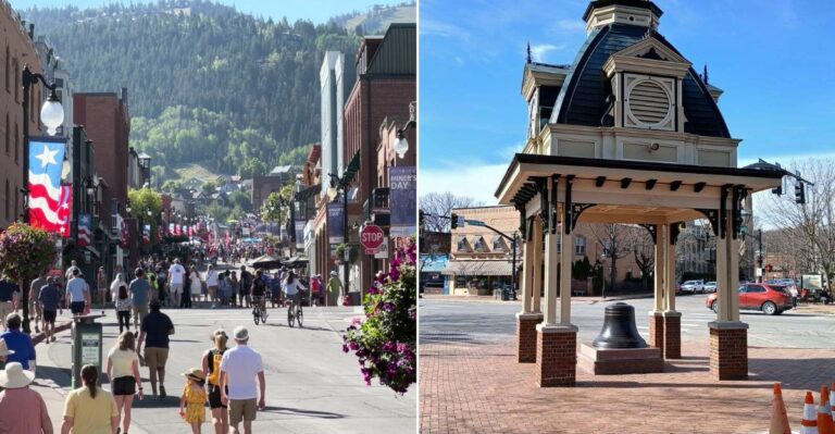 11 Utah Small-Town Road Trips With Main Streets Worth Wandering In 2026